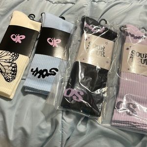 Olivia Rodrigo socks